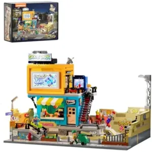 Lumibricks 19011 Skate Park