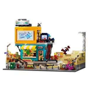Lumibricks 19011 Skate Park