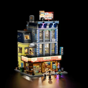 Lumibricks 19012 Barbershop — comparateur de prix sur Planet-Brick (vue détail 1)