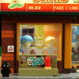 Lumibricks 19012 Barbershop — meilleure offre du moment sur Planet-Brick (vue détail 5)