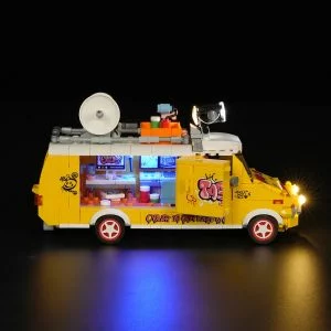 Lumibricks 19013 Graffiti Crew — bons plans et promos sur Planet-Brick (vue détail 3)