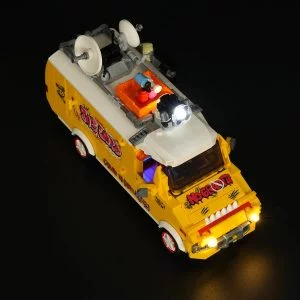 Lumibricks 19013 Graffiti Crew — comparez les prix sur Planet-Brick (vue détail 4)