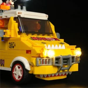 Lumibricks 19013 Graffiti Crew — meilleure offre du moment sur Planet-Brick (vue détail 5)