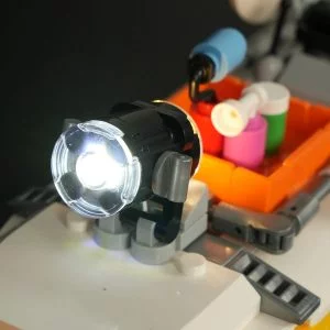 Lumibricks 19013 Graffiti Crew — prix le plus bas sur Planet-Brick (vue détail 6)