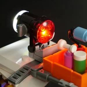 Lumibricks 19013 Graffiti Crew — comparatif marchands sur Planet-Brick (vue détail 7)