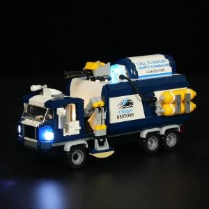 Lumibricks 19014 Cleaning Squad — où acheter au meilleur tarif sur Planet-Brick (vue détail 2)