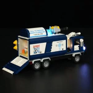 Lumibricks 19014 Cleaning Squad — bons plans et promos sur Planet-Brick (vue détail 3)