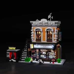 Lumibricks 19016 Corner Photo Studio — où acheter au meilleur tarif sur Planet-Brick (vue détail 2)