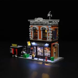 Lumibricks 19016 Corner Photo Studio — bons plans et promos sur Planet-Brick (vue détail 3)