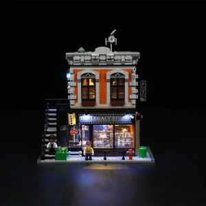 Lumibricks 19016 Corner Photo Studio — comparez les prix sur Planet-Brick (vue détail 4)