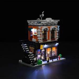 Lumibricks 19016 Corner Photo Studio — meilleure offre du moment sur Planet-Brick (vue détail 5)