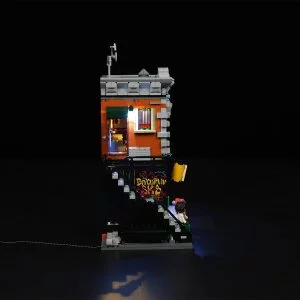 Lumibricks 19016 Corner Photo Studio — prix le plus bas sur Planet-Brick (vue détail 6)