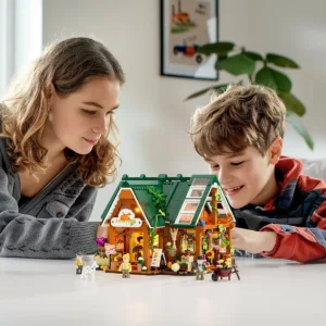 Lumibricks F9029 Farm Store — bons plans et promos sur Planet-Brick (vue détail 3)