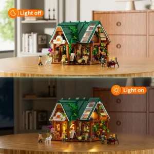 Lumibricks F9029 Farm Store — meilleure offre du moment sur Planet-Brick (vue détail 5)