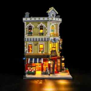 Lumibricks F9033 Antique Store — où acheter au meilleur tarif sur Planet-Brick (vue détail 2)