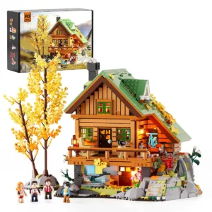 Mountain Cabin