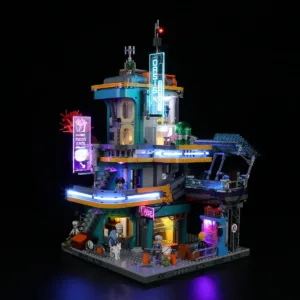Lumibricks F9042 Appartement — comparateur de prix sur Planet-Brick (vue détail 1)