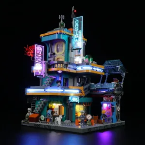 Lumibricks F9042 Appartement — bons plans et promos sur Planet-Brick (vue détail 3)