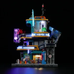 Lumibricks F9042 Appartement — comparez les prix sur Planet-Brick (vue détail 4)