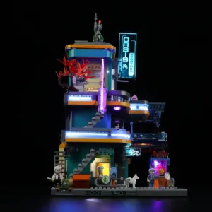 Lumibricks F9042 Appartement — meilleure offre du moment sur Planet-Brick (vue détail 5)