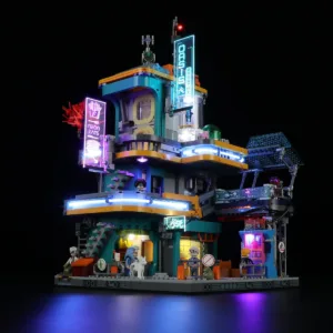 Lumibricks F9042 Appartement — prix le plus bas sur Planet-Brick (vue détail 6)