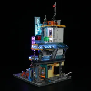 Lumibricks F9042 Appartement — comparatif marchands sur Planet-Brick (vue détail 7)