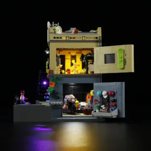 Lumibricks F9051 Magasin de skate — meilleure offre du moment sur Planet-Brick (vue détail 5)