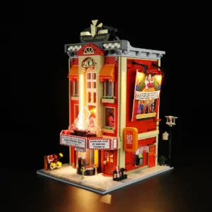 Lumibricks F9056 Balcony Theatre — comparateur de prix sur Planet-Brick (vue détail 1)