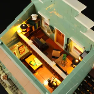 Lumibricks F9057 General Store — meilleure offre du moment sur Planet-Brick (vue détail 5)
