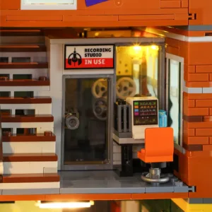 Lumibricks F9058 Magasin de disques — meilleure offre du moment sur Planet-Brick (vue détail 5)