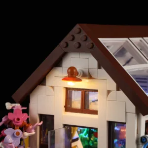Lumibricks F9059 Home Greenhouse — meilleure offre du moment sur Planet-Brick (vue détail 5)