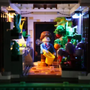 Lumibricks F9059 Home Greenhouse — prix le plus bas sur Planet-Brick (vue détail 6)