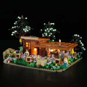 Lumibricks F9062 Bee Farm — où acheter au meilleur tarif sur Planet-Brick (vue détail 2)