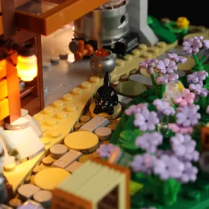 Lumibricks F9062 Bee Farm — comparez les prix sur Planet-Brick (vue détail 4)