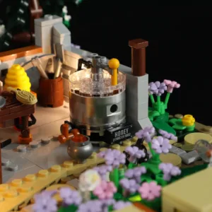 Lumibricks F9062 Bee Farm — meilleure offre du moment sur Planet-Brick (vue détail 5)