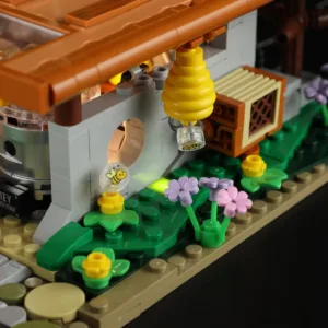 Lumibricks F9062 Bee Farm — prix le plus bas sur Planet-Brick (vue détail 6)