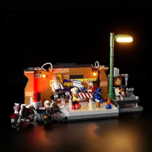 Lumibricks F9069 Bataille de danse clandestine — comparateur de prix sur Planet-Brick (vue détail 1)