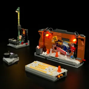 Lumibricks F9069 Bataille de danse clandestine — comparez les prix sur Planet-Brick (vue détail 4)