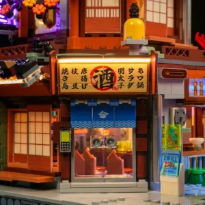 Lumibricks F9073 Izakaya — meilleure offre du moment sur Planet-Brick (vue détail 5)
