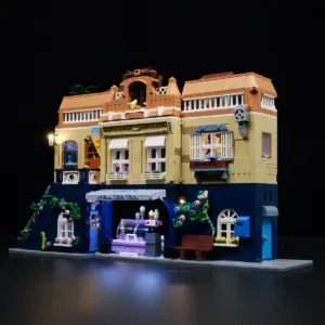 Lumibricks F9078 Gelato Store — bons plans et promos sur Planet-Brick (vue détail 3)