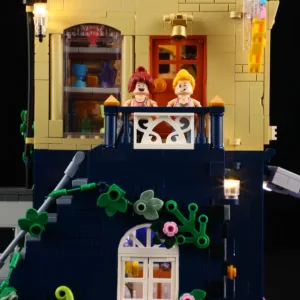 Lumibricks F9078 Gelato Store — comparatif marchands sur Planet-Brick (vue détail 7)