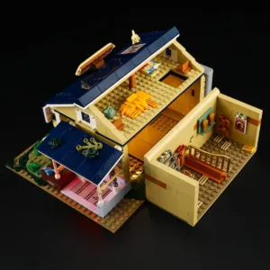 Lumibricks F9080 Horse Stable — meilleure offre du moment sur Planet-Brick (vue détail 5)