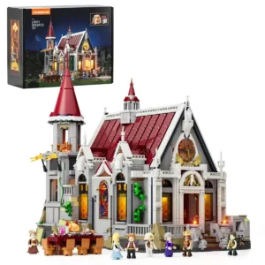 Lumibricks L9071 Castle Banquet Hall — meilleur prix sur Planet-Brick (visuel principal)