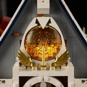 Lumibricks L9071 Castle Banquet Hall — comparatif marchands sur Planet-Brick (vue détail 7)
