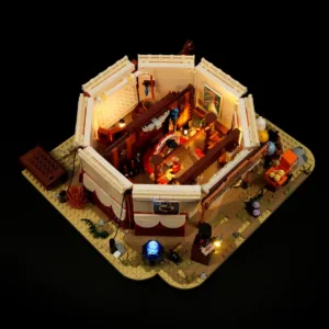 Lumibricks L9079 Traveling Circus — meilleure offre du moment sur Planet-Brick (vue détail 5)