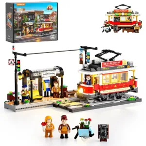 Tramway et Gare du Patrimoine