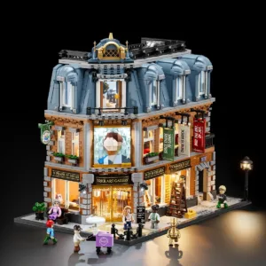 Lumibricks L9085 Brick Art Gallery — comparateur de prix sur Planet-Brick (vue détail 1)
