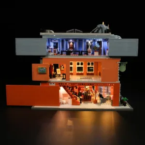 Lumibricks L9085 Brick Art Gallery — comparez les prix sur Planet-Brick (vue détail 4)