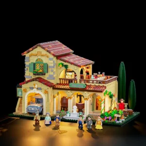 Lumibricks L9086 Vineyard Estate — comparateur de prix sur Planet-Brick (vue détail 1)