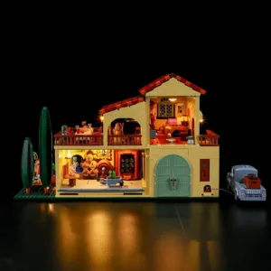 Lumibricks L9086 Vineyard Estate — comparez les prix sur Planet-Brick (vue détail 4)
